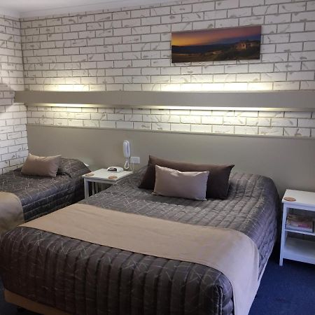 Culcairn Motor Inn المظهر الخارجي الصورة