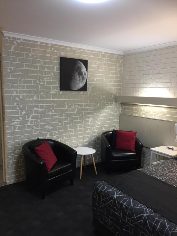 Culcairn Motor Inn المظهر الخارجي الصورة