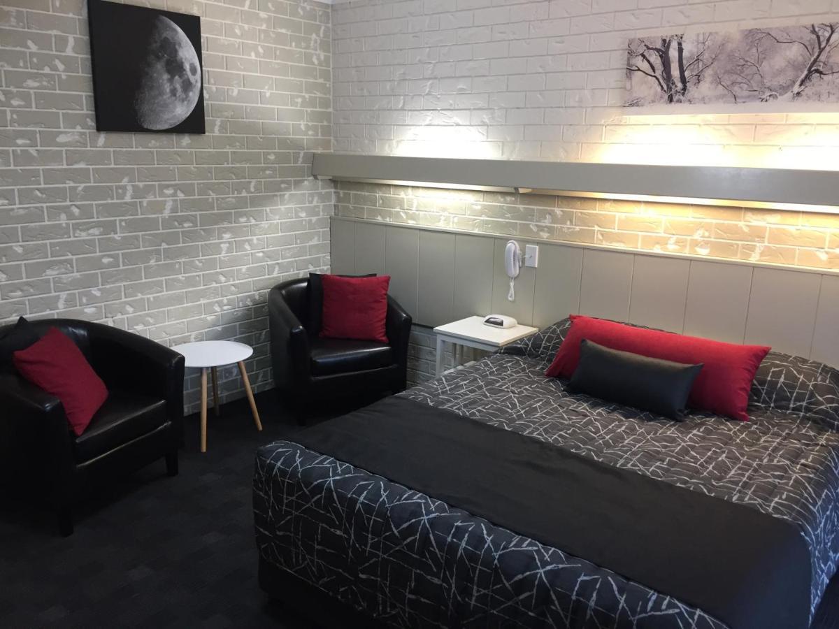Culcairn Motor Inn المظهر الخارجي الصورة