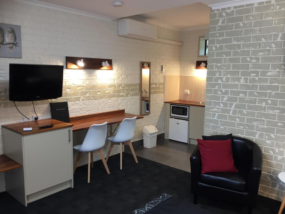 Culcairn Motor Inn المظهر الخارجي الصورة