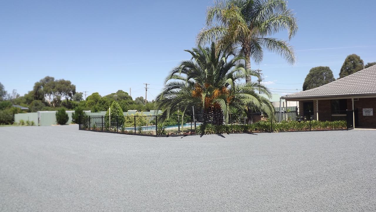 Culcairn Motor Inn المظهر الخارجي الصورة