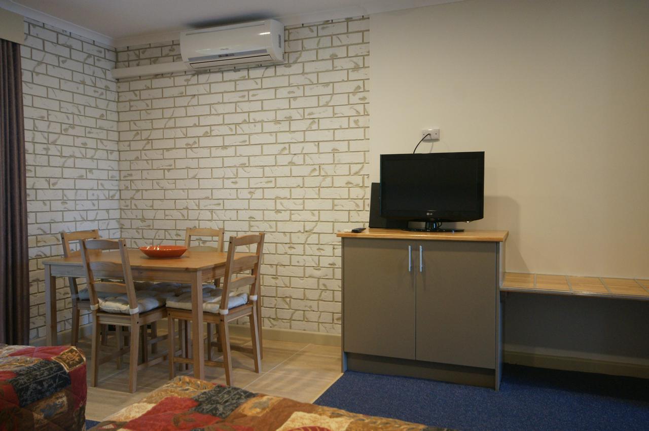 Culcairn Motor Inn المظهر الخارجي الصورة
