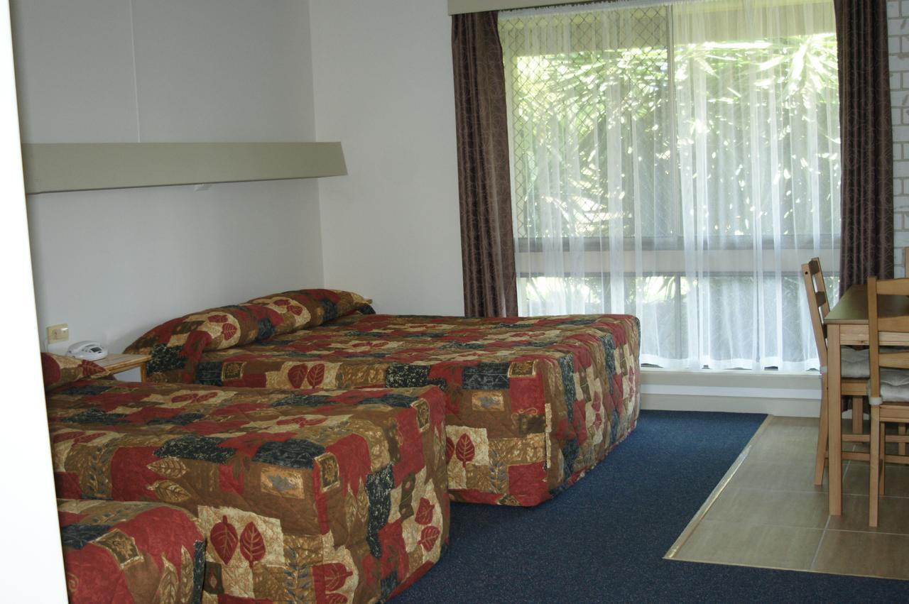 Culcairn Motor Inn المظهر الخارجي الصورة
