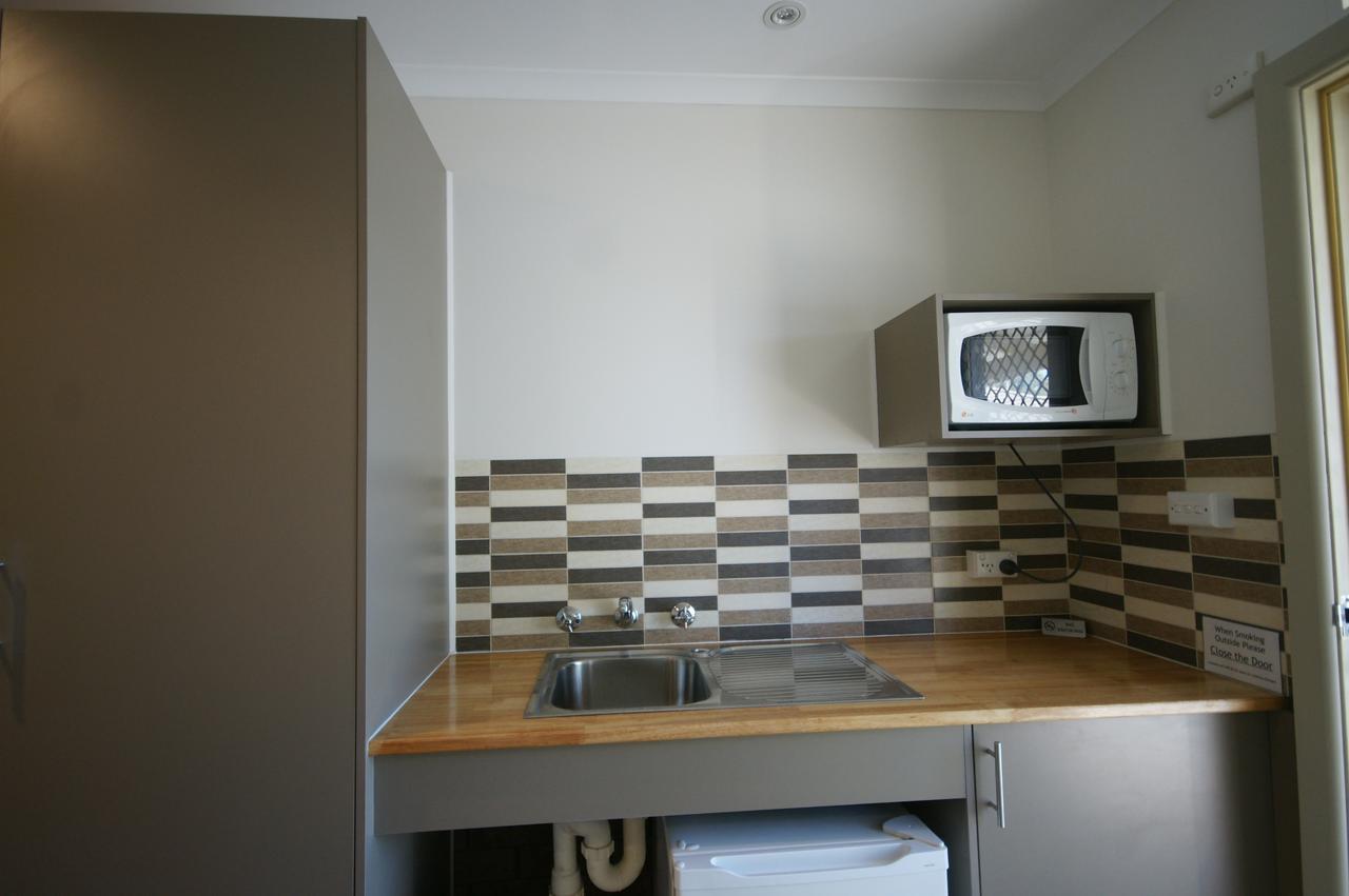 Culcairn Motor Inn المظهر الخارجي الصورة