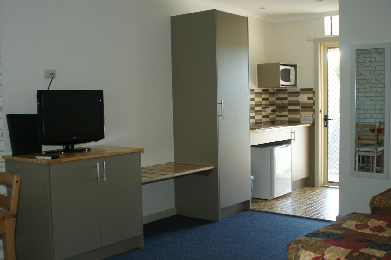 Culcairn Motor Inn المظهر الخارجي الصورة