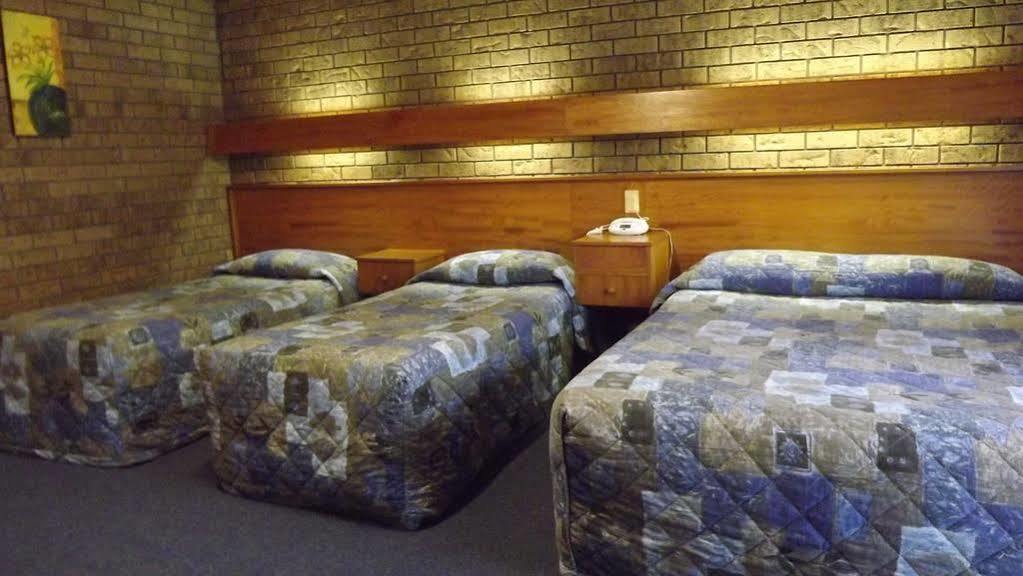 Culcairn Motor Inn المظهر الخارجي الصورة