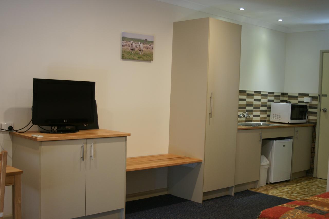 Culcairn Motor Inn المظهر الخارجي الصورة