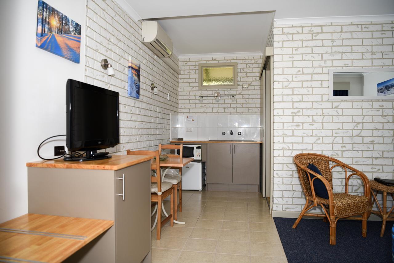 Culcairn Motor Inn المظهر الخارجي الصورة