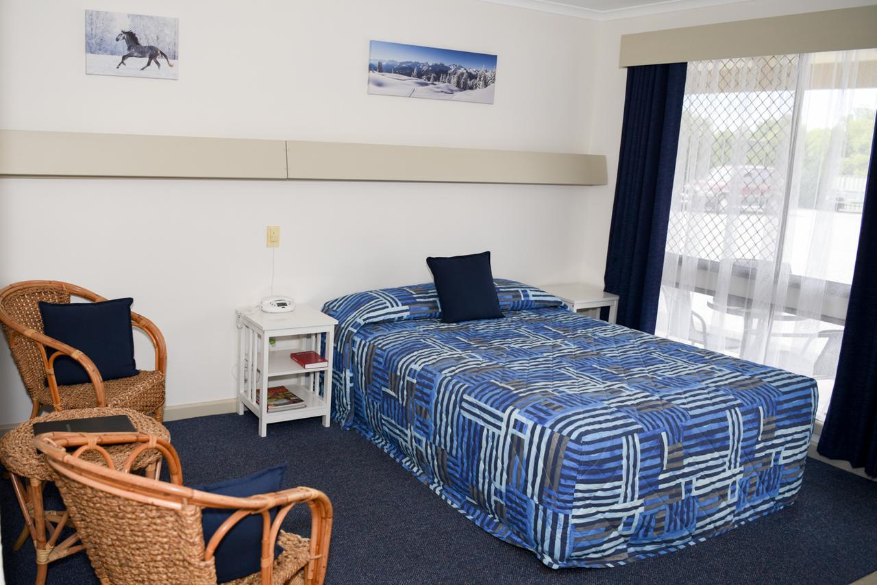 Culcairn Motor Inn المظهر الخارجي الصورة
