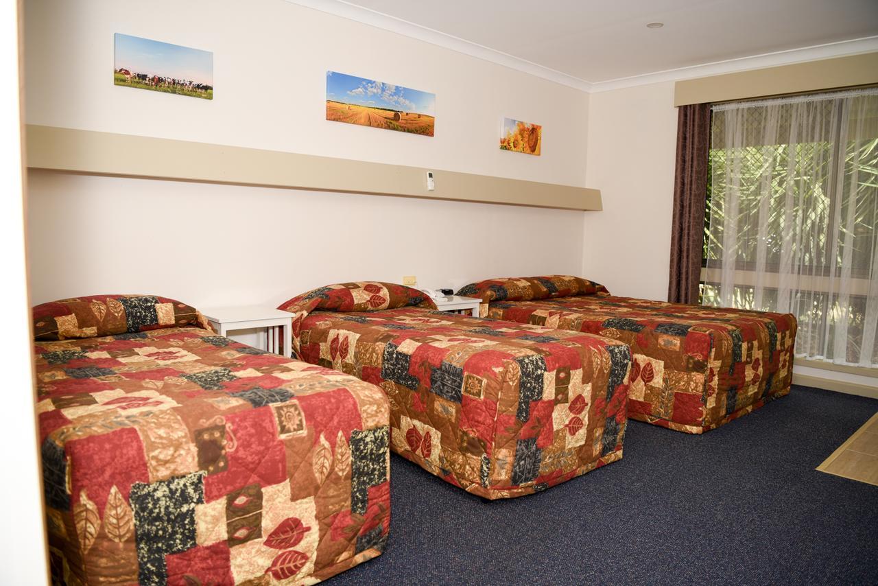 Culcairn Motor Inn المظهر الخارجي الصورة