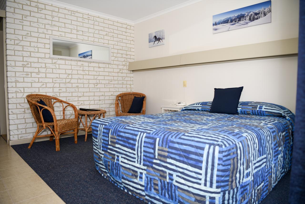 Culcairn Motor Inn المظهر الخارجي الصورة
