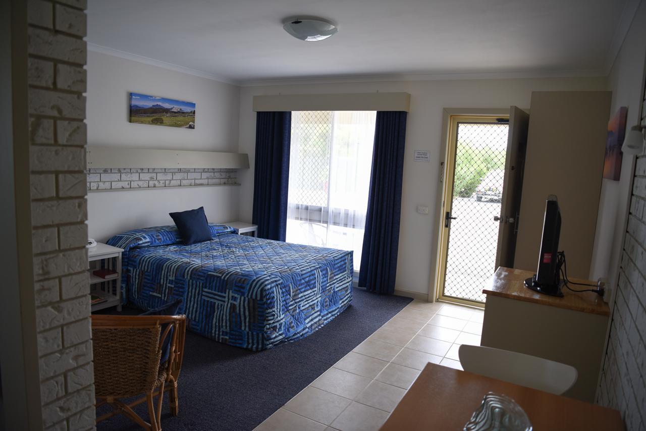 Culcairn Motor Inn المظهر الخارجي الصورة