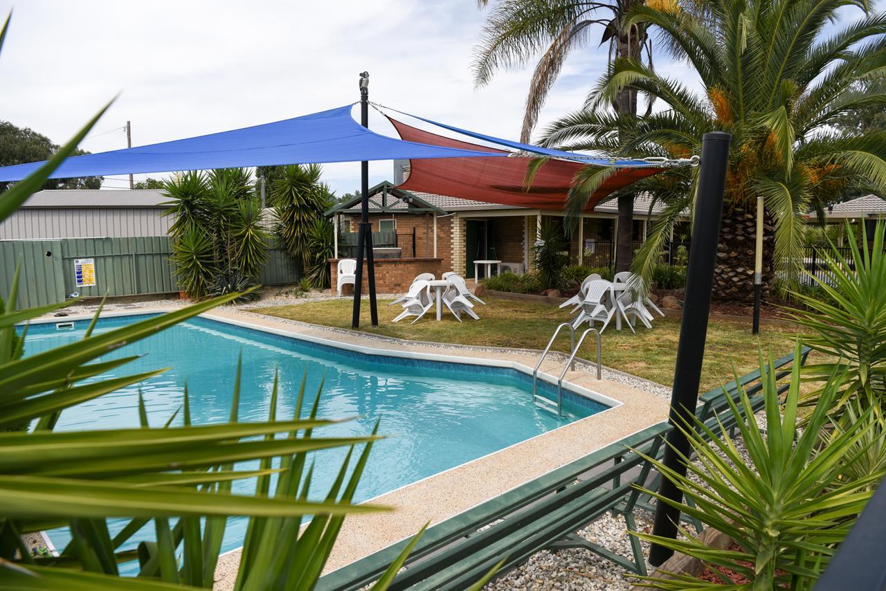 Culcairn Motor Inn المظهر الخارجي الصورة