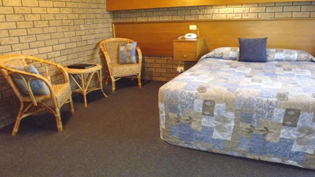 Culcairn Motor Inn المظهر الخارجي الصورة