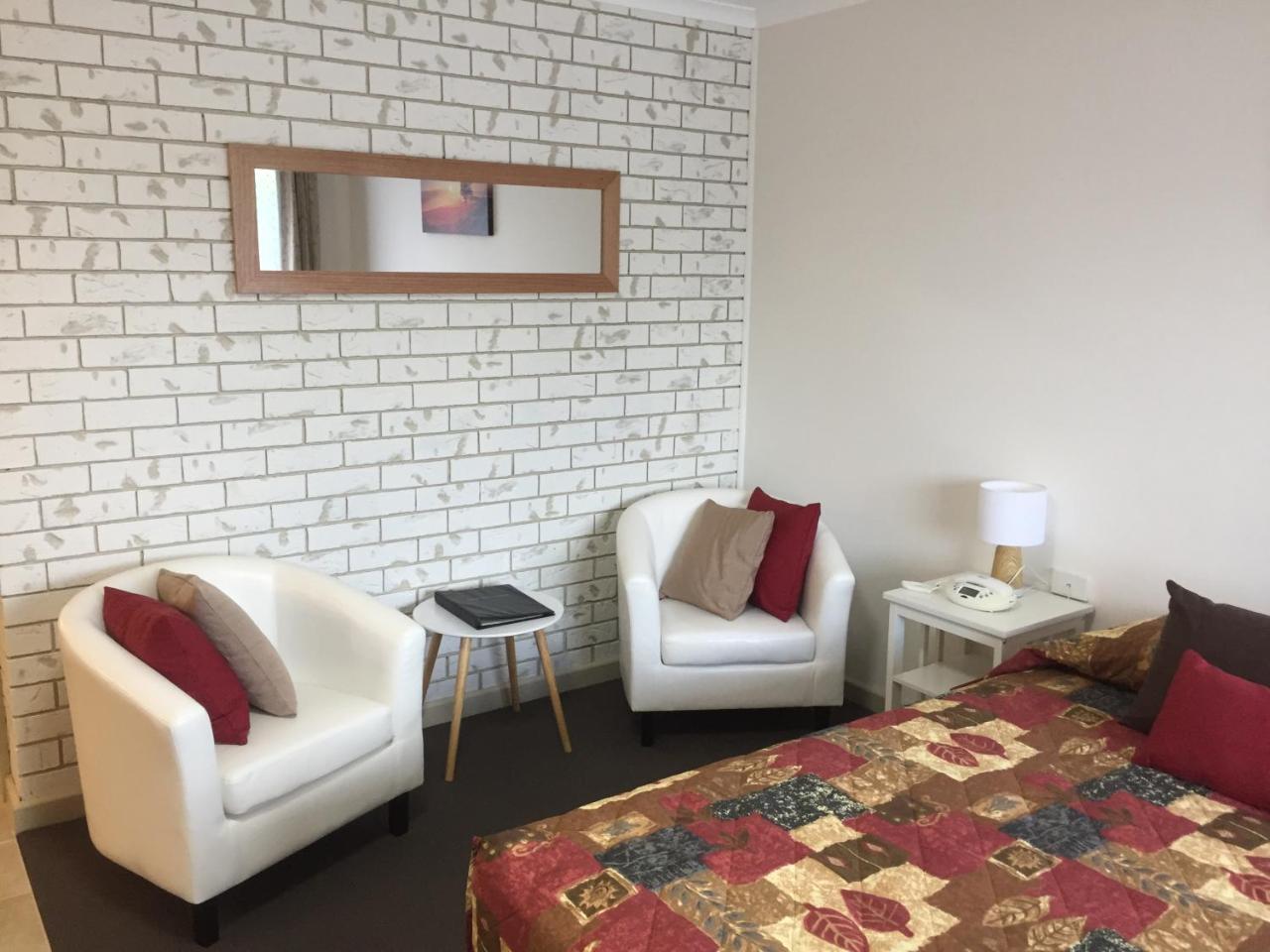 Culcairn Motor Inn المظهر الخارجي الصورة