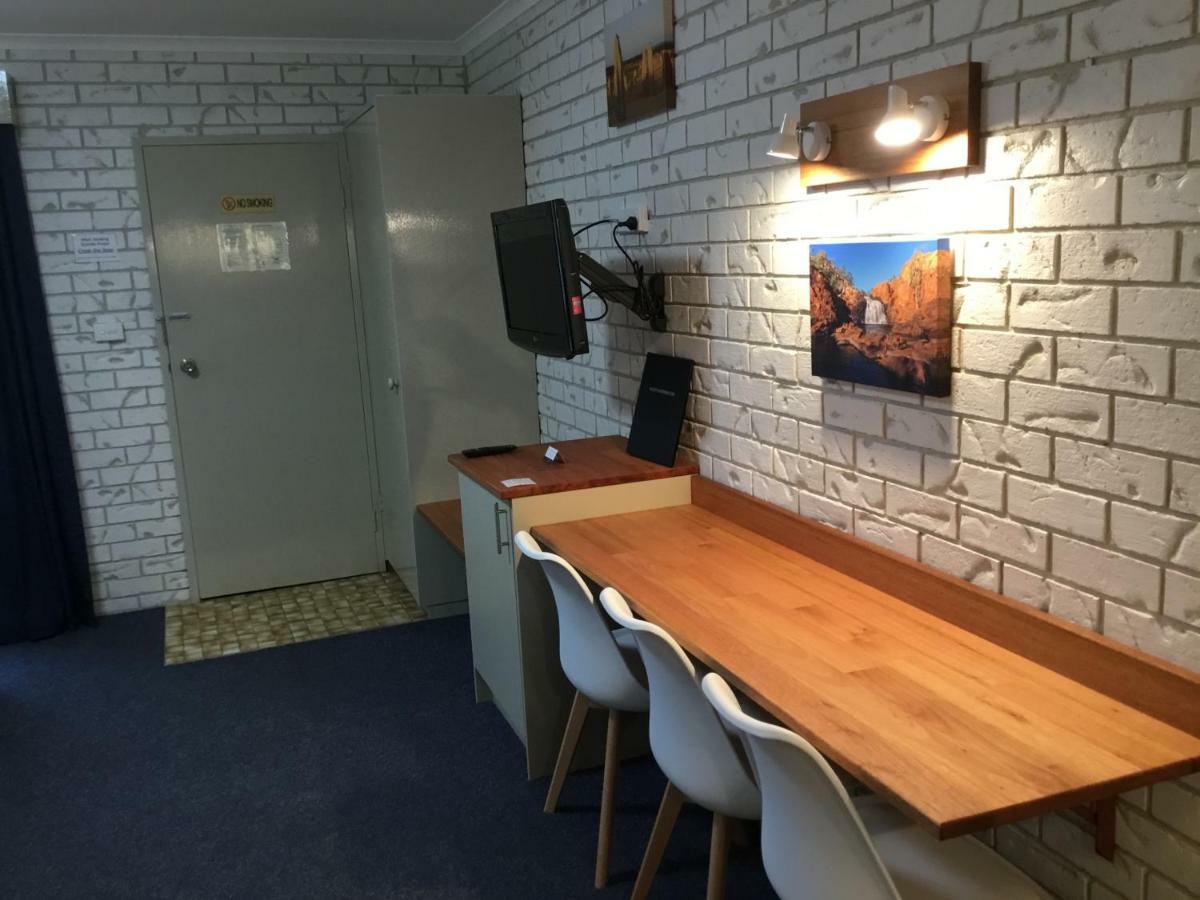 Culcairn Motor Inn الغرفة الصورة