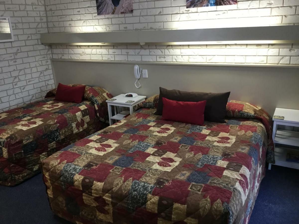 Culcairn Motor Inn الغرفة الصورة