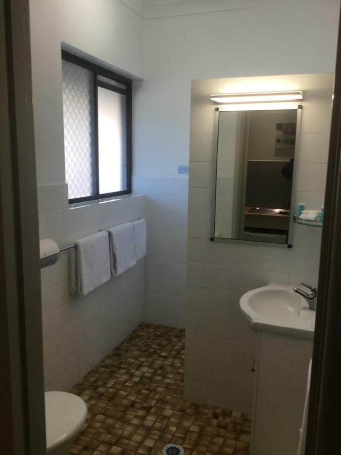 Culcairn Motor Inn المظهر الخارجي الصورة
