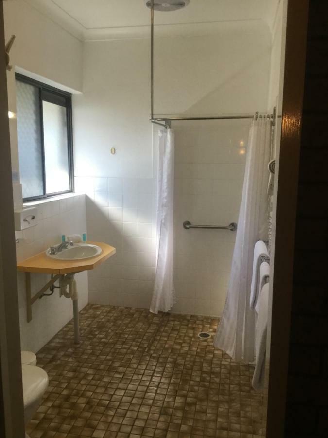 Culcairn Motor Inn المظهر الخارجي الصورة
