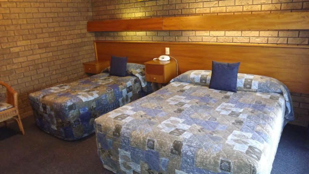 Culcairn Motor Inn المظهر الخارجي الصورة