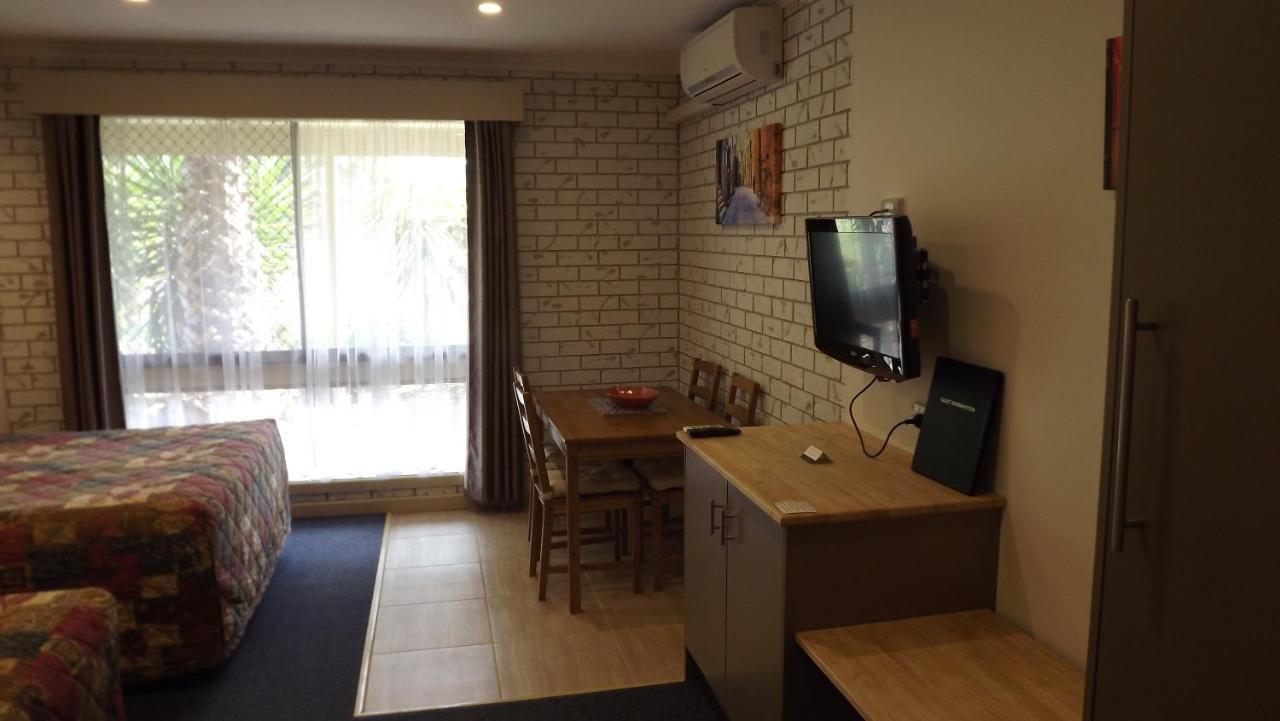 Culcairn Motor Inn المظهر الخارجي الصورة