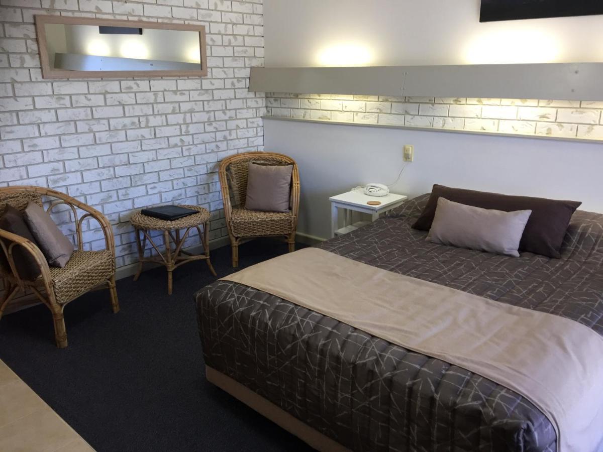 Culcairn Motor Inn المظهر الخارجي الصورة