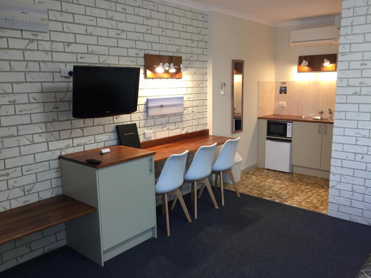 Culcairn Motor Inn المظهر الخارجي الصورة