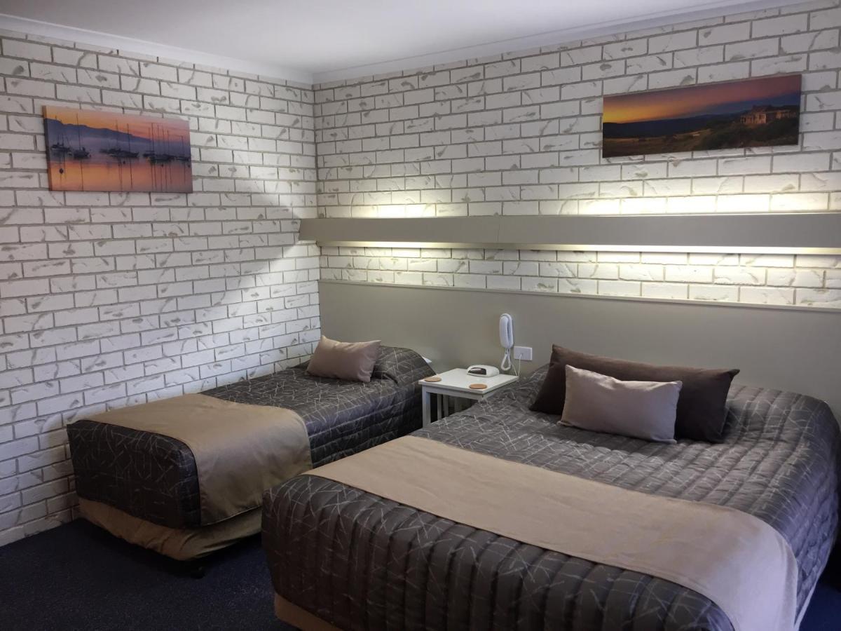 Culcairn Motor Inn المظهر الخارجي الصورة