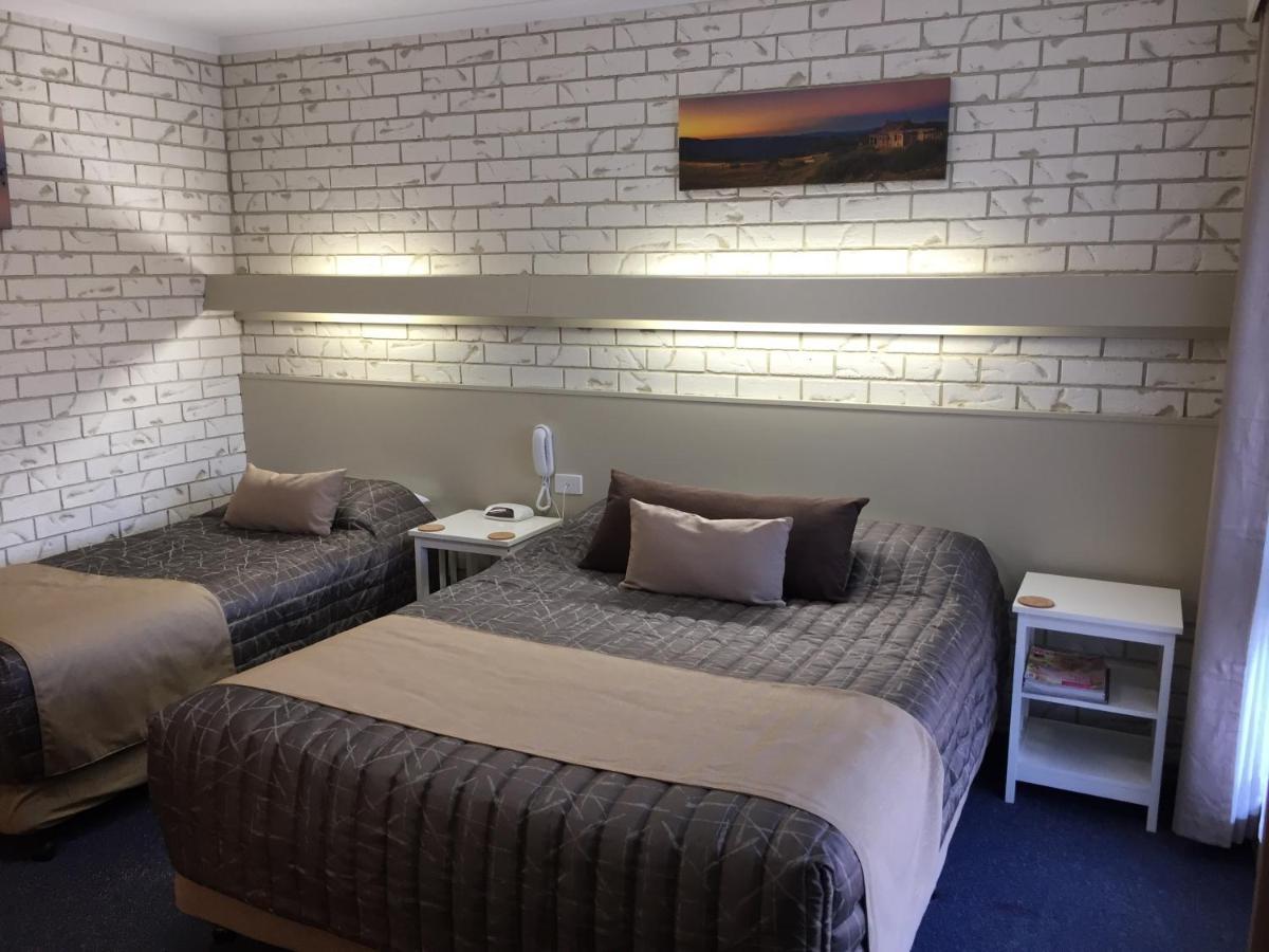 Culcairn Motor Inn المظهر الخارجي الصورة